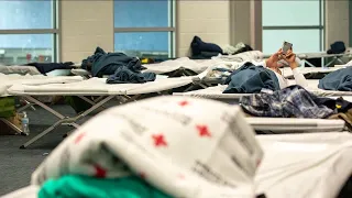 Denver to open second emergency shelter as more migrants continue to arrive