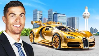 Stupidly Expensive Things The Richest Athlete Owns