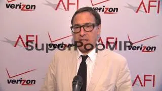 INTERVIEW - David O. Russell on receiving an AFI award, a...