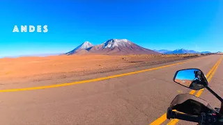 Excursão:  Argentina / Chile