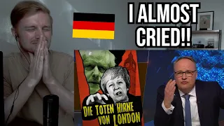 Reaction To heute-show (Brexit: deal or no deal?)