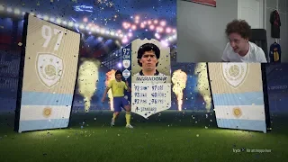 HAHAHAHAHAHA!!! 🔥🔥 - FIFA 18 WORLD CUP PACK OPENING SVENSKA