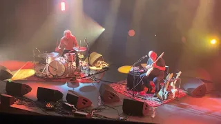 Ed Kuepper - Eternally yours.   Melbourne 26th May 2021