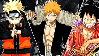 Bleach | The History of the Big 3