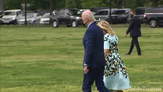 Joe Biden's diaper pops out...🤣🤣🤣