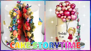 🎂 Cake Decorating Storytime 🍭 Best TikTok Compilation #131