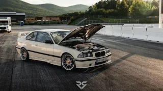 Clean E36 l Turbo l BBS l RSCW