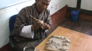 Bhutan art g