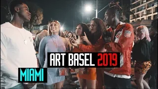 ART BASEL WEEKEND!! || 2019