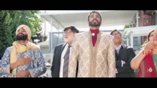 Vancouver Indian Wedding Video Trailer Rej & Randy