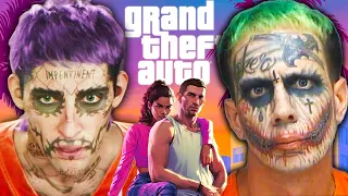 Моменты в трейлере GTA 6 взятые из реальной жизни