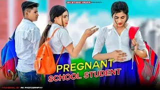 Jaa Bewafa Jaa | Pregnant School Student | Heart Touching School Love Story | Hindi Song | KMH