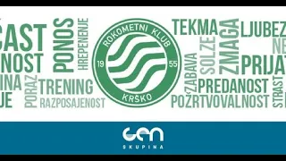 10. KROG -  1.A DRL - MOŠKI (2022/23): RK KRŠKO : RK MARIBOR BRANIK [PRENOS]