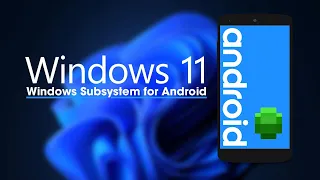 Pobierz/zainstaluj podsystem Windows dla Androida na Windows 11 (WSA)