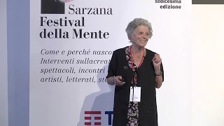 Festival della Mente 2019 - Amalia Ercoli Finzi