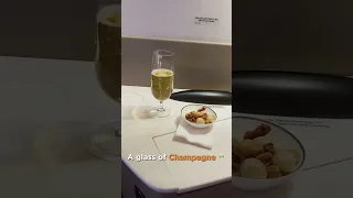 Why I Like Singapore Airlines First Class ✈️ Part 1 #shorts