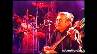 Morgan & Mauro Pagani - Crêuza de mä di Fabrizio De André live @ Firenze (10/09/2001) [8/8]