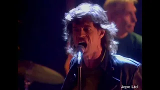 Rolling Stones “Not Fade Away" Totally Stripped Paradiso Amsterdam Holland 1995 Full HD