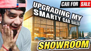 Building a Luxurious Showroom for my Cars in Car For Sale Simulator 😍