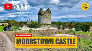 MOORSTOWN CASTLE "Used in Stanley Kubrick's 1975 film Barry Lyndon." (Co.Tipperary, Ireland) [4K]