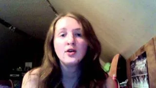 Sparks Fly by Taylor Swift (AngelaDiane Cover)