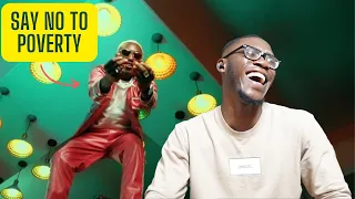 Roberto - Poverty [RMX] ft Tiger Tonka & Dizmo (Reaction)