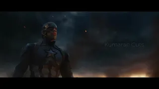 Porkanda Singam  X Captain America 🥵 | Enhanced