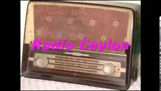 Purani Filmon Ka Sangeet~Radio Ceylon 04-11-2012~Morning~Part-1