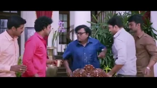 Kannada odeya movie Darshan sadhu kokila comedy scene video