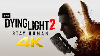 Dying Light 2 :  Part 1 👻 4K Raytracing PS5 👻 Walkthrough Gameplay No Commentary