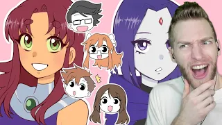 WHY HAS NO ONE MENTIONED HER??!! Reacting to "Childhood Crushes 3" by Emirichu!