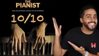 سلسلة أفلام ١٠/١٠: The Pianist