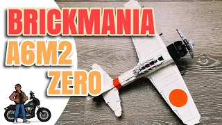 Brickmania A6M2 Zero