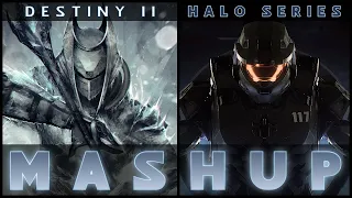 Halo x Destiny 2 OST MASHUP [Warthog Run x Untold Legends]