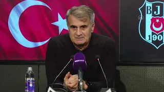 Şenol Güneş, o futbolcunun biletini kesti! Resmen açıkladı...