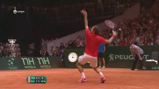 Roger Federer - Top 20 Best Championship Points