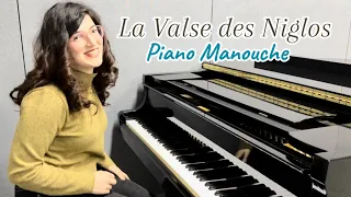 Piano Manouche — La Valse des Niglos (by Pierre “Baro” Ferret)