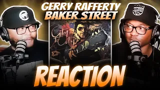 Gerry Rafferty - Baker Street (REACTION) #gerryrafferty