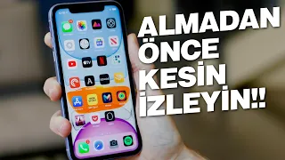 2. El iPhone 11 Alırken Nelere Dikkat Etmelisiniz?