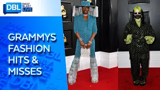 2020 Grammys Fashion: Best & Worst Dressed
