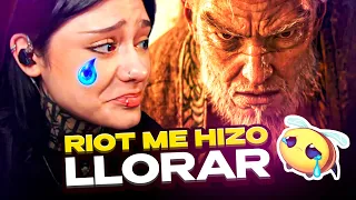 Reaccionando a  "Still Here | Season 2024 Cinematic - League of Legends"