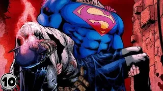 Top 10 Times Batman Was Broken |#Top10