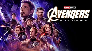 [MARVEL] Avengers Endgame: 12 Angry Super Men
