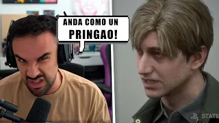 ILLOJUAN REACCIONA A GAMEPLAY DE SILENT HILL REMAKE