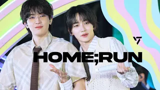 2024 SVT Follow to Incheon 홈런 (HOME;RUN) 정한 직캠 (Jeonghan Focus)