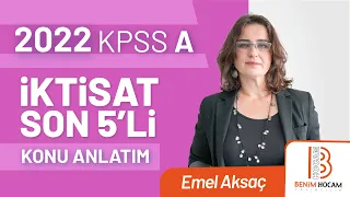 13) Emel AKSAÇ - Para Banka İktisadı - Finansal Piyasalar ve Bankacılık  (2022)