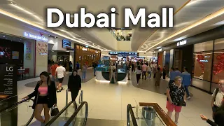 Dubai Mall walking tour | Exploring Dubai | Amazing city | Burj Khalifa | Desert