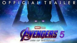 Marvel Studios' Avengers 5: Age Of Galactus | Official Trailer | (2022)