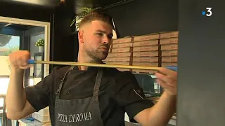 Bouillargues : Anthony, champion du monde de pizza, s'entraîne pour décrocher un nouveau titre