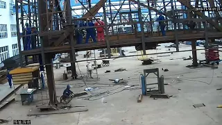 Construction Safety (Accident- Fall from Height)